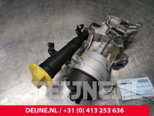 Fiat Punto Evo Ölfiltergehäuse O161542 foto 4