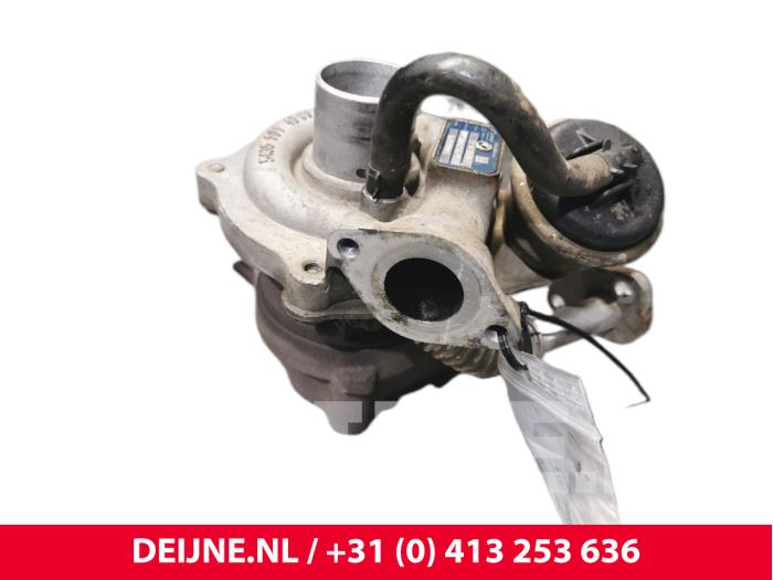 Gebruikte G-lader Fiat Punto Evo (199) 1.3 JTD Multijet Start&Stop 16V Prijs € 50,00 Margeregeling aangeboden door van Deijne Onderdelen Uden B.V.