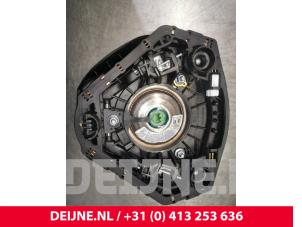 Fiat Punto Left airbag (steering wheel) O161623 photo 2