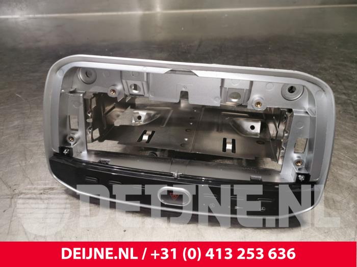 Fiat Punto Panic lighting switch O161624