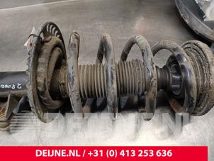 Volkswagen Transporter Stoßdämpferstrebe links vorne O161609 foto 3