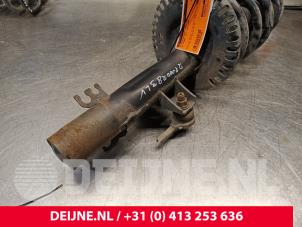 Volkswagen Transporter Stoßdämpferstrebe links vorne O161609 foto 2