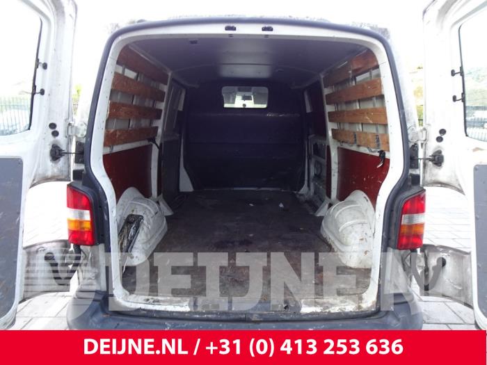 Volkswagen Transporter Tussenschot Cabine O161618