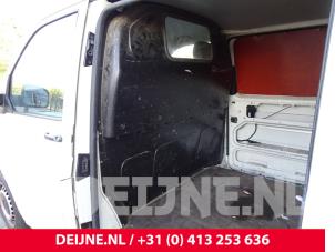 Volkswagen Transporter Cabin bulkhead O161618 foto 2