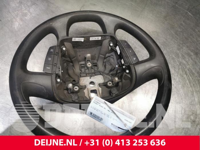 Peugeot Boxer Steering wheel O161633