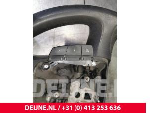 Peugeot Boxer Lenkrad O161633 foto 3
