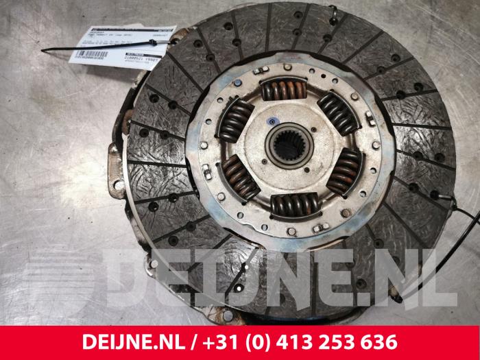 Ford Transit Drukgroep O161650