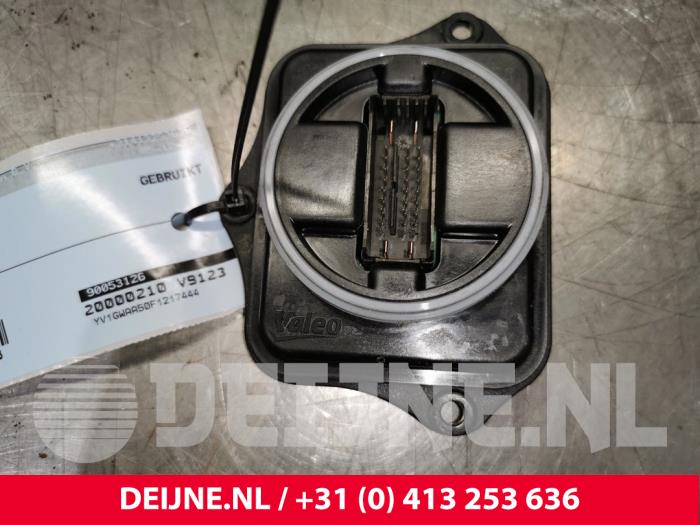 Volvo V60 Xenon Modul O161743