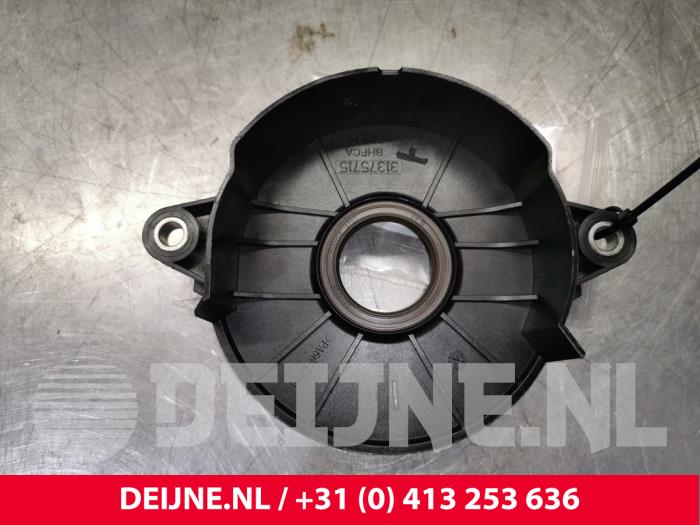 Volvo V60 Kurbelwelle Sperrring O161776