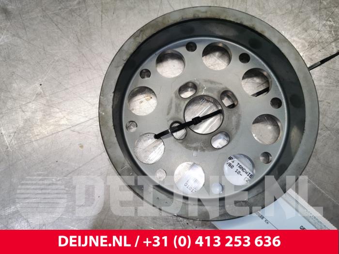 Volvo V60 Nockenwelle Zahnrad O161781