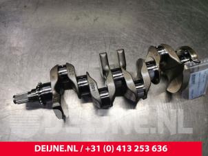 Volvo V60 Kurbelwelle O161789 foto 2