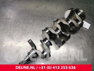 Volvo V60 Kurbelwelle O161789 foto 3
