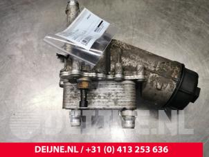Fiat Ducato Ölfiltergehäuse O161790 foto 2