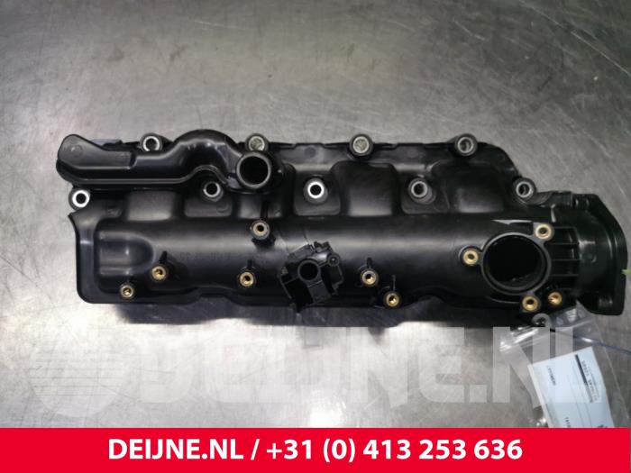 Gebruikte Inlaatspruitstuk Fiat Ducato (250) 2.0 D 115 Multijet Prijs € 78,65 Inclusief btw aangeboden door van Deijne Onderdelen Uden B.V.