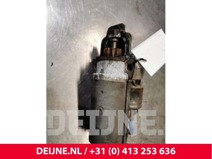 Gebruikte Startmotor Ford Transit 2.2 TDCi 16V Euro 5 RWD Prijs € 90,75 Inclusief btw aangeboden door van Deijne Onderdelen Uden B.V.