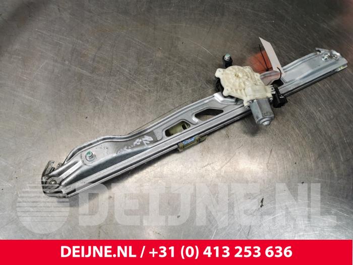 Ford Transit Fenstermechanik 2-türig rechts vorne O161852