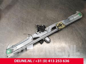 Ford Transit Fenstermechanik 2-türig rechts vorne O161852 foto 3