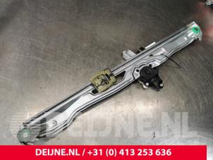 Ford Transit Fenstermechanik 2-türig rechts vorne O161852 foto 2