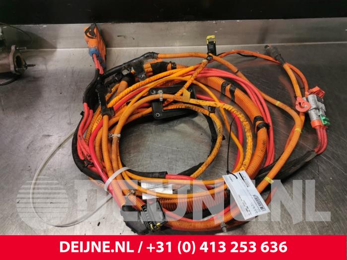 Volvo V60 HV kabel (hoog voltage) O161857