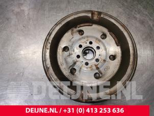 Volkswagen Transporter Doppelte Masse Schwungrad O161858 foto 2