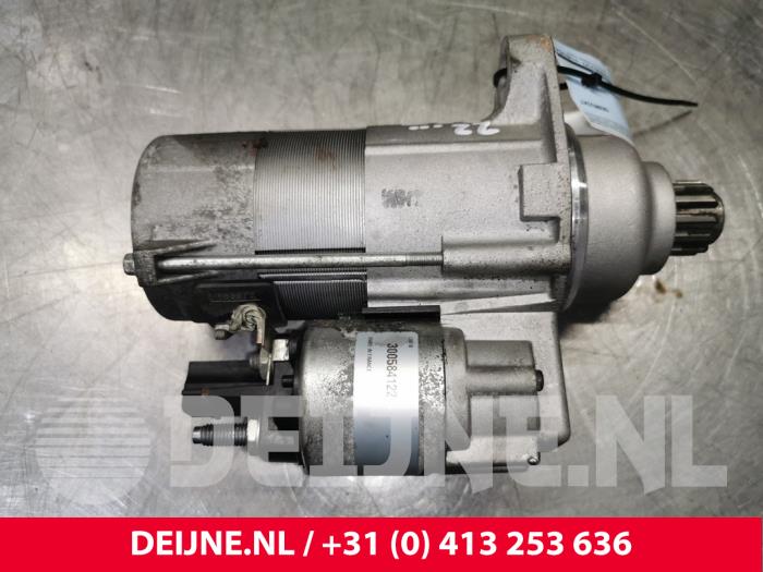 Volkswagen Transporter Startmotor O161866