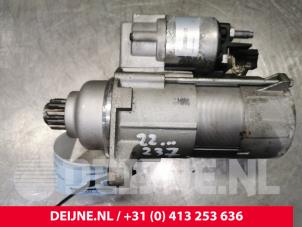 Volkswagen Transporter Anlasser O161866 foto 2