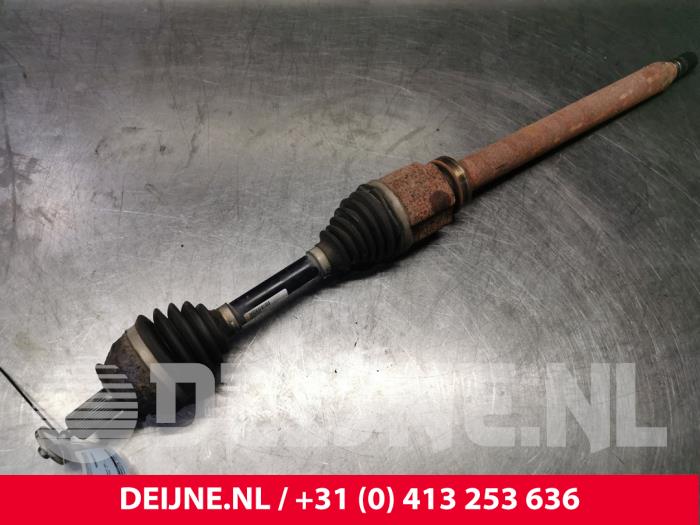 Volvo V60 Aandrijfas rechts-voor O161874