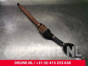 Volvo V60 Front drive shaft, right O161874 foto 2