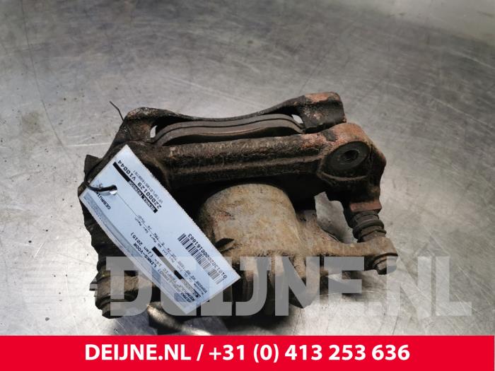 Renault Trafic Bremszange links vorne O161883