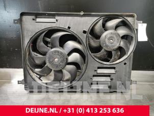 Volvo V60 Cooling fans O161889 photo 2