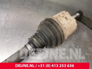 Citroen Jumper Aandrijfas links-voor O161899 foto 3