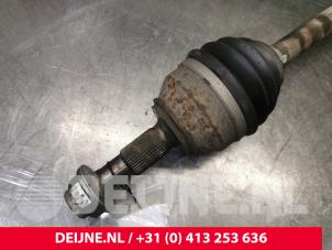 Citroen Jumper Aandrijfas links-voor O161899 foto 2