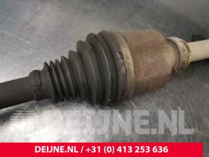 Citroen Jumper Antriebswelle rechts vorne O161900 foto 3