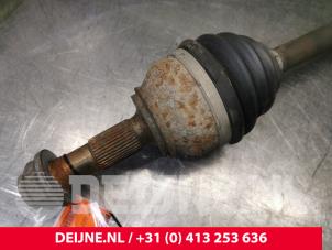 Citroen Jumper Antriebswelle rechts vorne O161900 foto 2