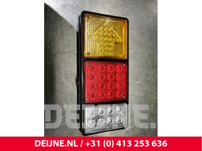 Citroen Jumper Achterlicht links O161902