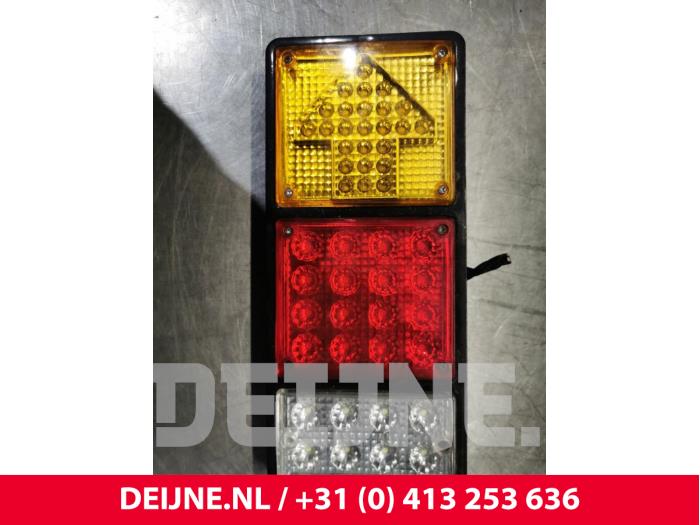 Citroen Jumper Achterlicht rechts O161903