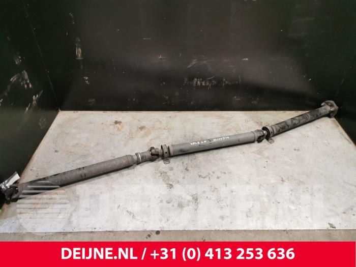 Ford Transit Zwischenachse O161973