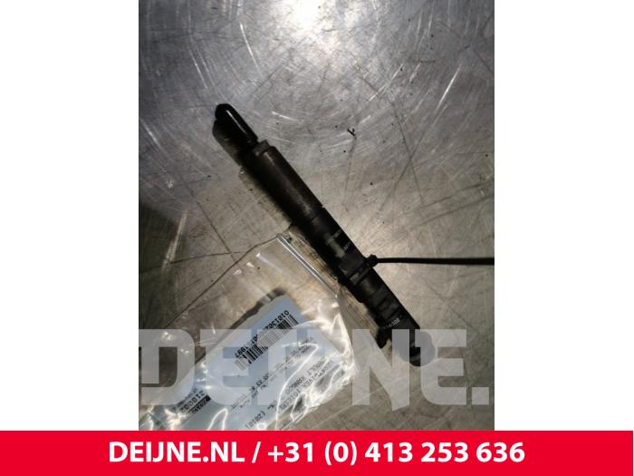 Renault Kangoo Verstuiver (diesel) O161997