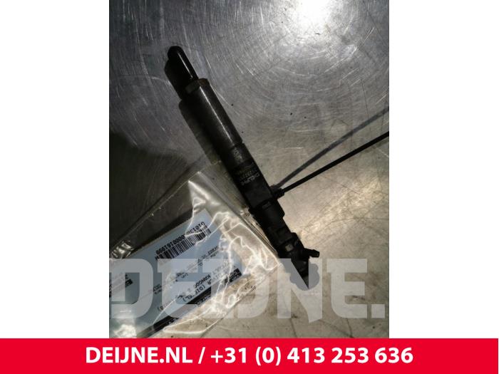 Renault Kangoo Verstuiver (diesel) O161999