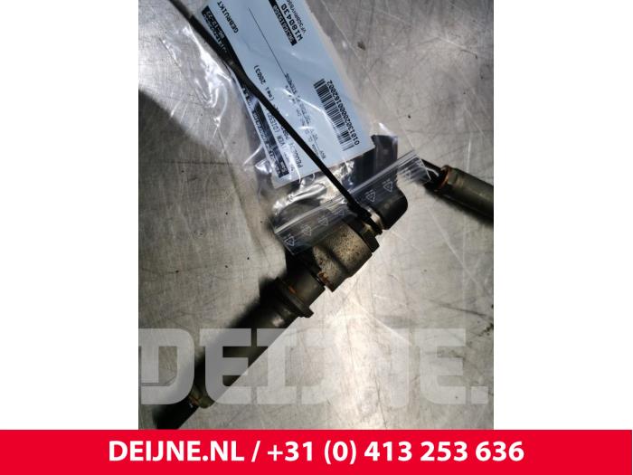 Peugeot Partner Einspritzdüse (Diesel) O162002