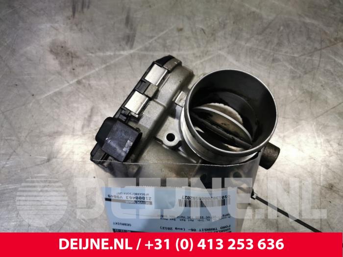Gebruikte Gasklephuis Ford Transit Tourneo 2.2 TDCi 16V Euro 5 Prijs € 12,10 Inclusief btw aangeboden door van Deijne Onderdelen Uden B.V.