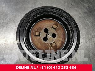 Ford Transit Crankshaft pulley O162029 photo 2