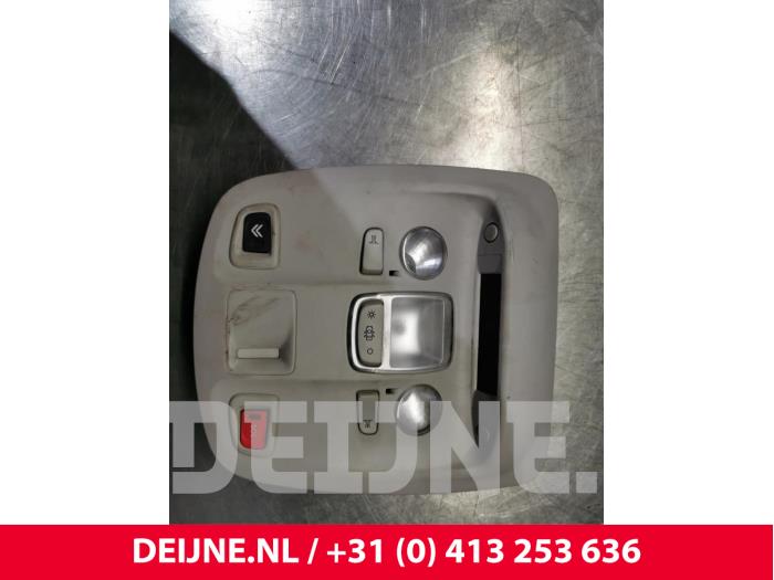 Citroen Jumpy Binnenverlichting voor O162046