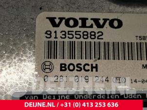 Volvo V60 Engine management computer O162048 photo 3