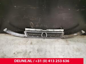 Opel Vivaro Grill O162078 foto 2