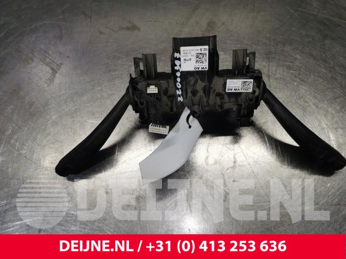 Volkswagen Caddy Combischakelaar Stuurkolom O162114