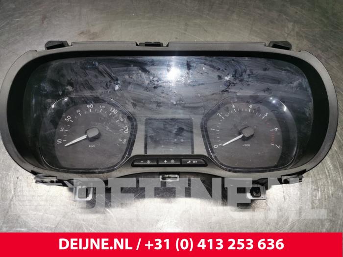 Toyota Pro-Ace Odometer KM O162150