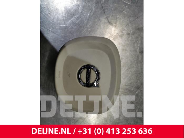 Volvo XC90 Airbag links (Lenkrad) O162186