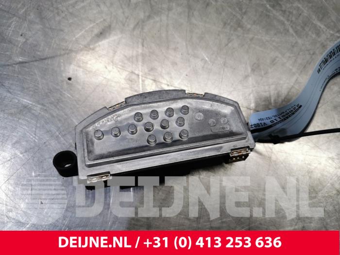 Volvo XC90 Heizung Widerstand O162190