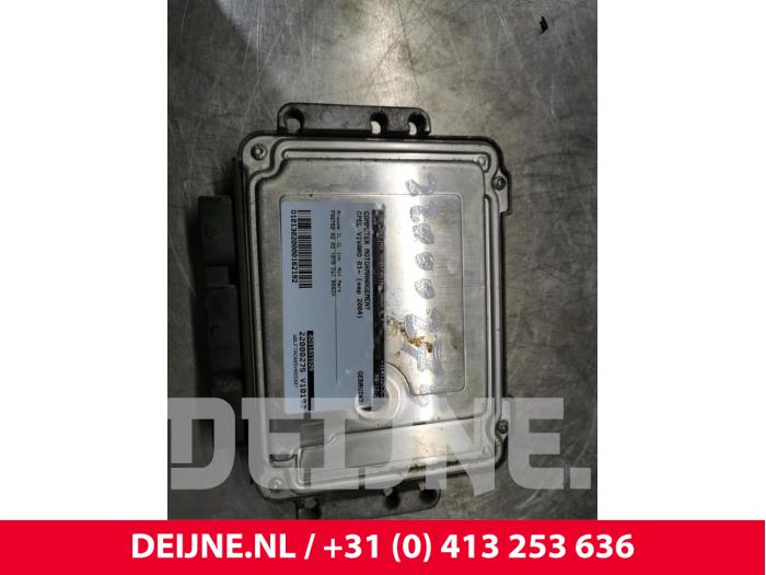 Opel Vivaro Computer Motormanagement O162192